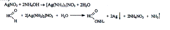 Муравьиная кислота и реактив Толленса. Муравьиная кислота и реактив Толленса реакция. Формальдегид и реактив Толленса. Формалин AG nh3 2 Oh. Альдегид nh3