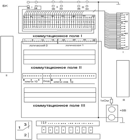 Бк 12 rs 485 схема подключения