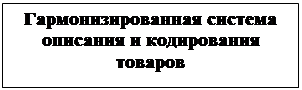 гармонизированная система описания и кодирования товаров всемирной таможенной организации. Смотреть фото гармонизированная система описания и кодирования товаров всемирной таможенной организации. Смотреть картинку гармонизированная система описания и кодирования товаров всемирной таможенной организации. Картинка про гармонизированная система описания и кодирования товаров всемирной таможенной организации. Фото гармонизированная система описания и кодирования товаров всемирной таможенной организации