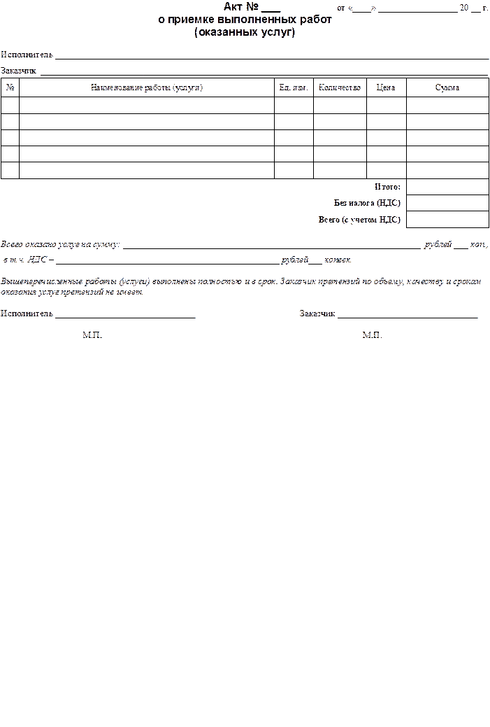 Бланк акта в word. Акт выполнения работ образец. Как сделать акт выполненных работ. Как правильно делать акт выполненных работ. Акт выполненных работ грузоперевозки образец.