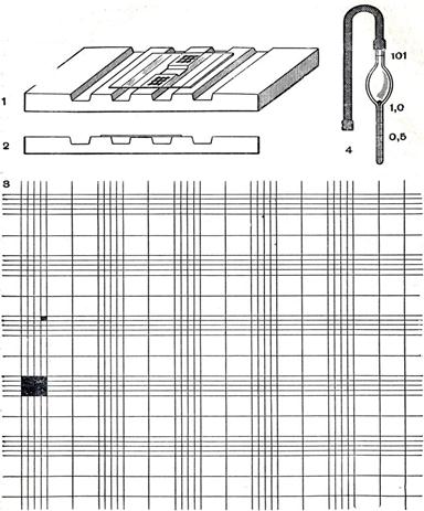 Камера горяева схема