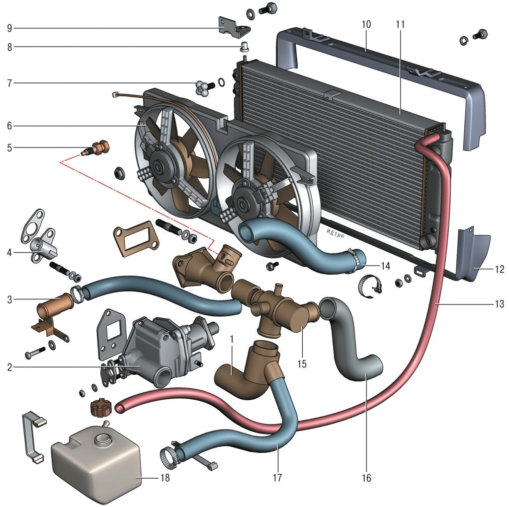 Системи двигунів внутрішнього згоряння — Студопедія